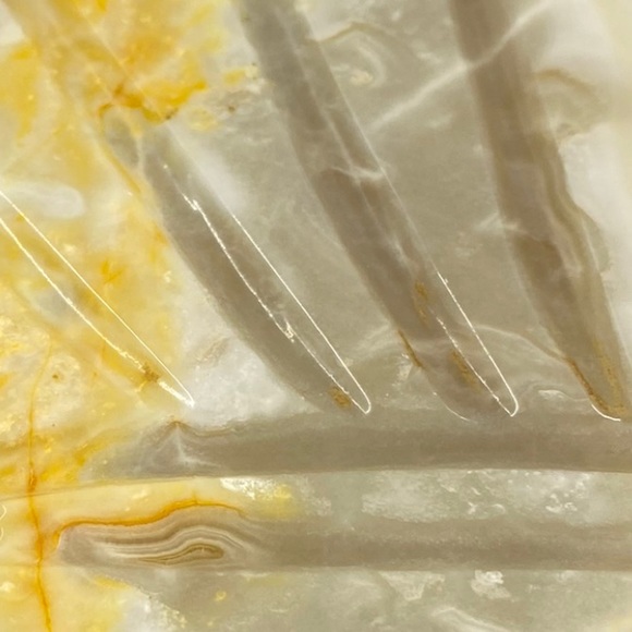 Vintage Onyx Shell Bookends - Picture 13 of 13